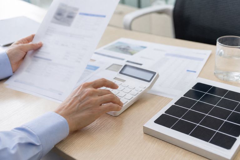영농형 태양광 안내 이미지